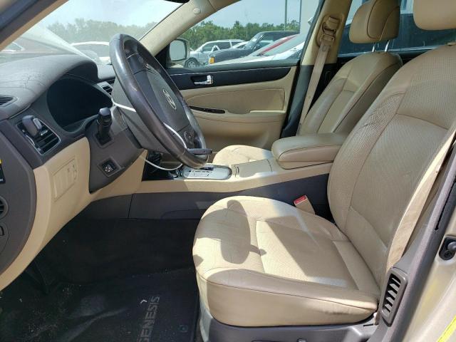 Photo 7 from auction – 2009 HYUNDAI GENESIS 3. with VIN KMHGC46EX9U043441