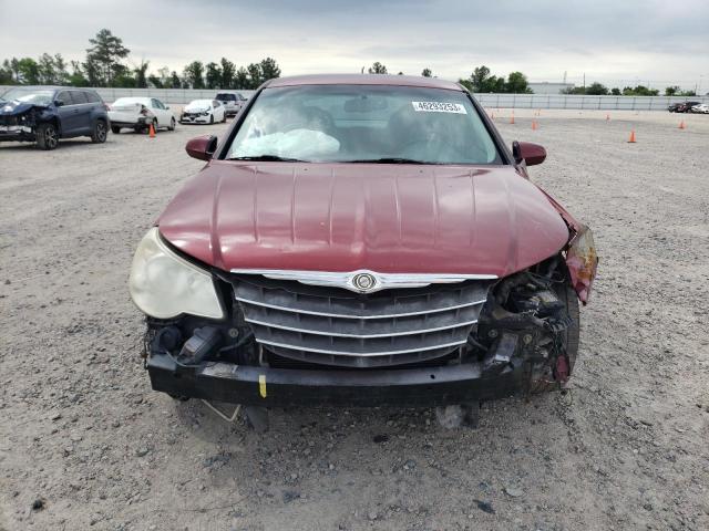 Photo 5 from auction – 2008 CHRYSLER SEBRING TO with VIN 1C3LC56K78N197780