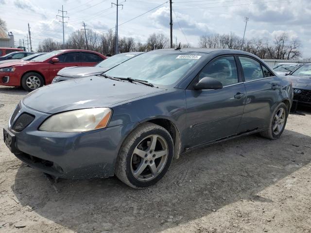Photo 1 from auction – 2008 PONTIAC G6 VALUE L with VIN 1G2ZF57B284149920
