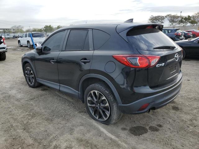 Photo 2 from auction – 2016 MAZDA CX-5 GT with VIN JM3KE2DYXG0786736
