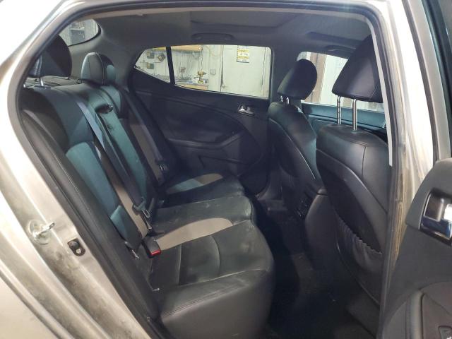 Photo 10 from auction – 2013 KIA OPTIMA HYB with VIN KNAGM4AD4D5056895