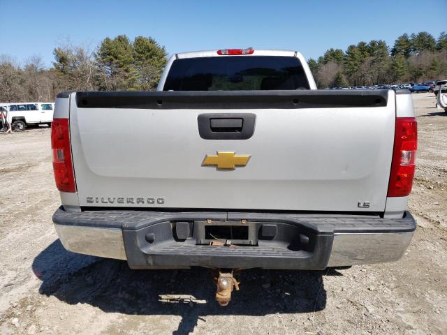 Photo 6 from auction – 2013 CHEVROLET SILVERADO with VIN 1GCRKREA6DZ318813