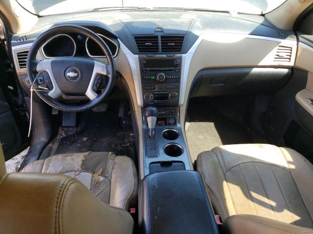 Photo 8 from auction – 2012 CHEVROLET TRAVERSE L with VIN 1GNKRLED1CJ399597
