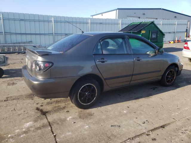 Photo 3 from auction – 2007 TOYOTA COROLLA CE with VIN 2T1BR32E27C747303