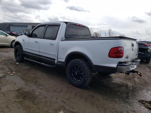 Photo 2 from auction – 2001 FORD F150 SUPER with VIN 1FTRW08W71KD67143
