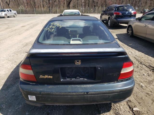 Photo 6 from auction – 1995 HONDA ACCORD EX with VIN 1HGCD7261SA018128