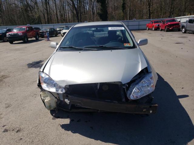 Photo 5 from auction – 2004 TOYOTA COROLLA CE with VIN 2T1BR32E44C197503