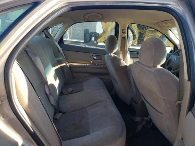 Photo 10 from auction – 2003 FORD TAURUS SE with VIN 1FAFP53253A149198