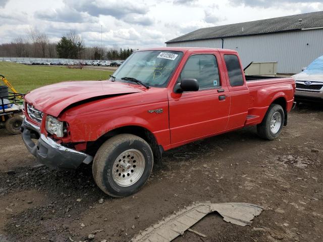 FORD RANGER SUP 2001 with VIN 1FTYR14V61PB78489 - Photo from auction