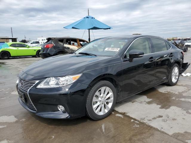 صورة رقم 1 من المزاد - 2014 LEXUS ES 300H مع VIN JTHBW1GG5E2044215