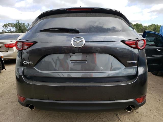 Photo 6 from auction – 2021 MAZDA CX-5 GRAND with VIN JM3KFADM9M0303592