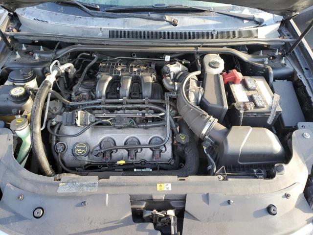 Photo 11 from auction – 2008 FORD TAURUS LIM with VIN 1FAHP25W68G159718