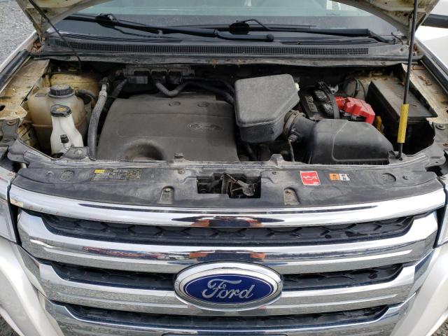 Photo 11 from auction – 2014 FORD EDGE SEL with VIN 2FMDK4JC1EBB31788