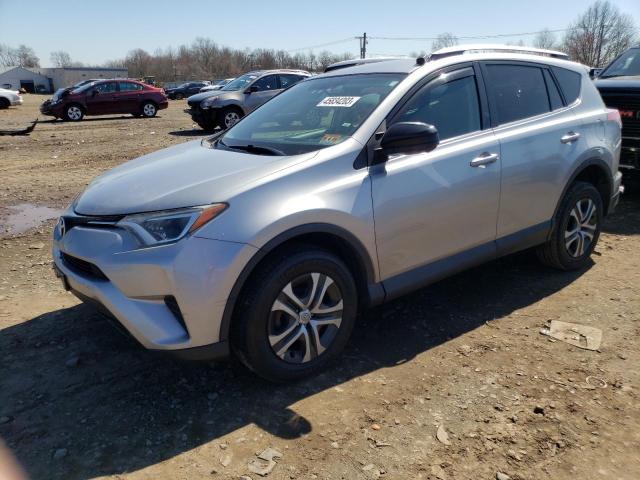 TOYOTA RAV4 LE 2016 with VIN 2T3BFREV8GW426248 - Photo from auction