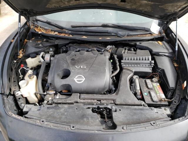 Photo 11 from auction – 2009 NISSAN MAXIMA S with VIN 1N4AA51E29C809901