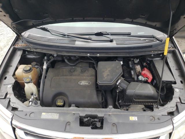 Photo 12 from auction – 2013 FORD EDGE LIMIT with VIN 2FMDK4KC6DBA23213