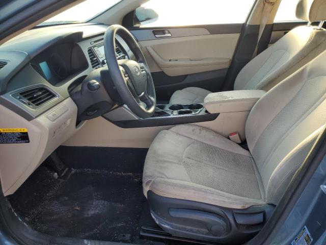 Photo 7 from auction – 2015 HYUNDAI SONATA SE with VIN 5NPE24AF1FH193703