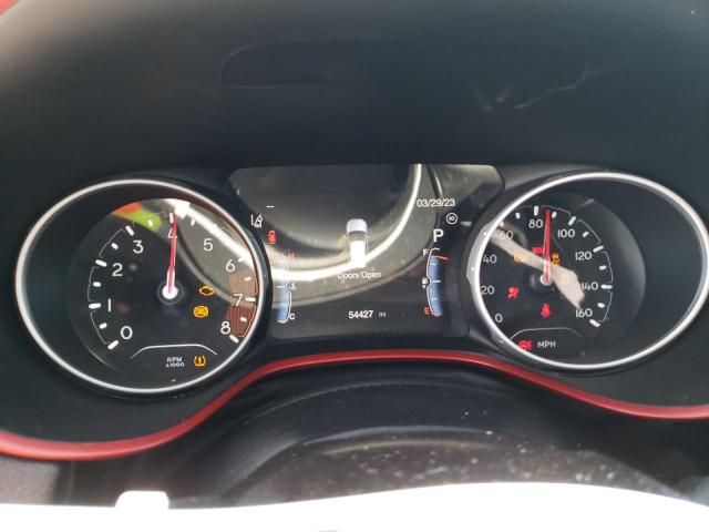 Photo 9 from auction – 2020 JEEP COMPASS TR with VIN 3C4NJDDB1LT227663