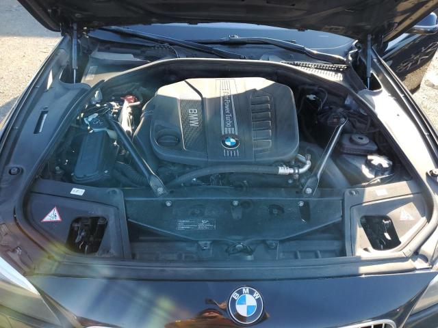 Photo 11 from auction – 2014 BMW 535 D XDRI with VIN WBAFV3C52ED685796