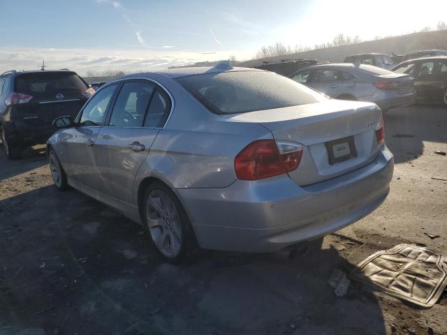 Photo 2 from auction – 2006 BMW 330 I with VIN WBAVB335X6KS36951