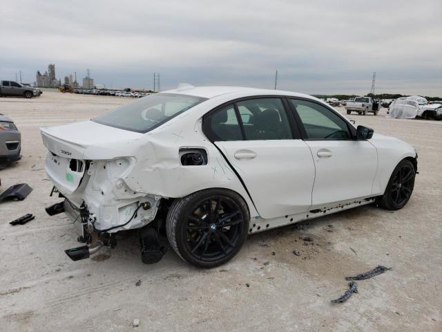 Photo 3 from auction – 2021 BMW 330I with VIN 3MW5R1J0XM8B95078