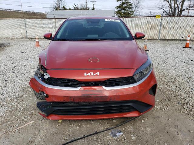 Photo 5 from auction – 2022 KIA FORTE FE with VIN 3KPF24AD0NE416514