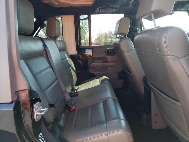 Photo 10 from auction – 2010 JEEP WRANGLER U with VIN 1J4HA5H17AL156590