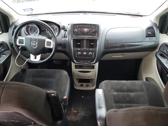 Photo 8 from auction – 2016 DODGE GRAND CARA with VIN 2C4RDGBG8GR117937