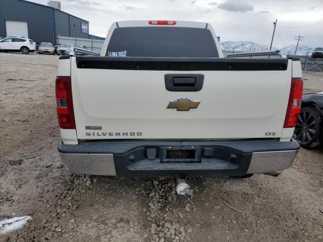 Photo 6 from auction – 2009 CHEVROLET SILVERADO with VIN 3GCEK13329G178285