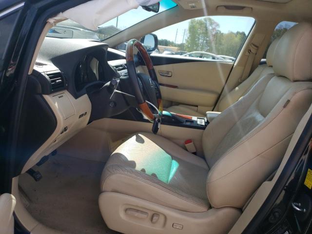 Photo 7 from auction – 2010 LEXUS RX350 with VIN 2T2ZK1BA9AC024863