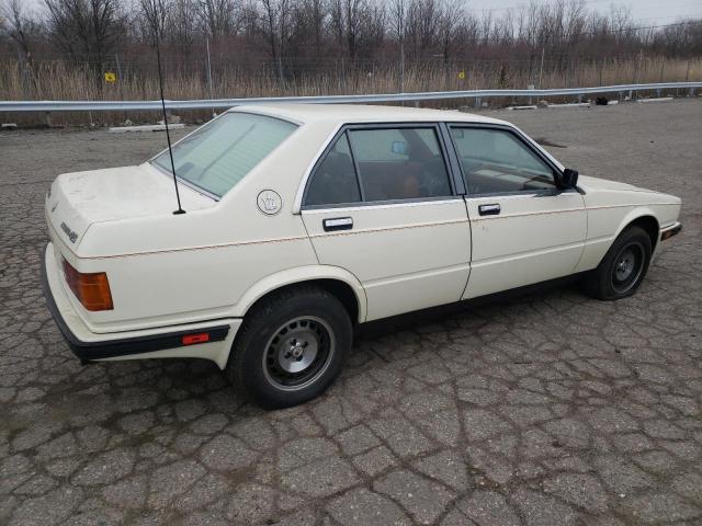 Photo 3 from auction – 1986 MASERATI 425 with VIN ZAMBL1106GB324231