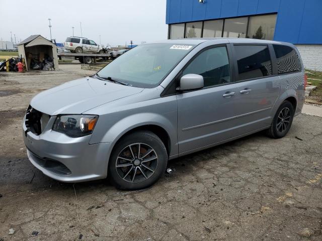 DODGE GRAND CARA 2015 with VIN 2C4RDGBG2FR672199 - Photo from auction
