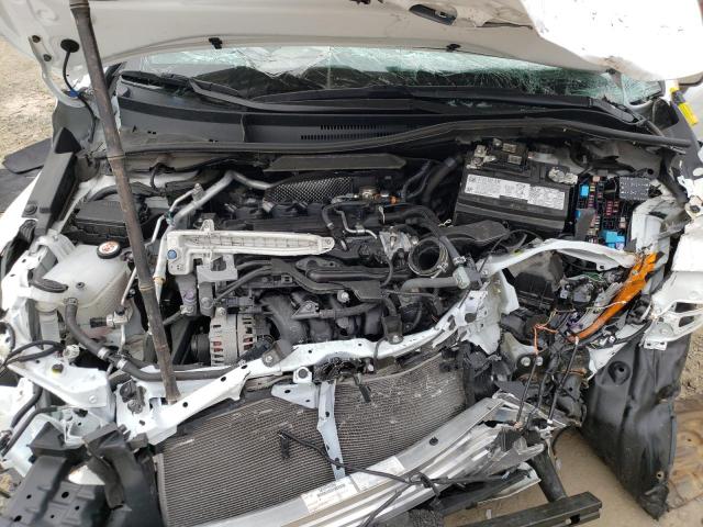 Photo 11 from auction – 2021 TOYOTA COROLLA SE with VIN 5YFS4MCE7MP090867