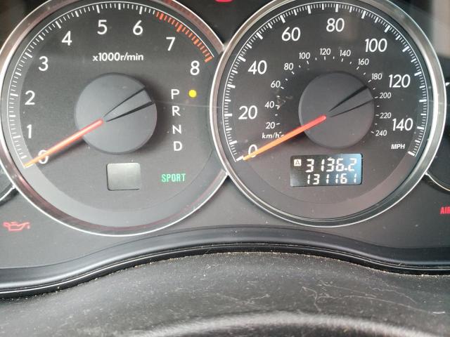 Photo 9 from auction – 2009 SUBARU LEGACY 2.5 with VIN 4S3BL616197219964