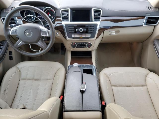 Photo 8 from auction – 2013 MERCEDES-BENZ GL 350 BLU with VIN 4JGDF2EE6DA256090