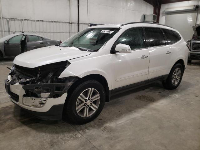 CHEVROLET TRAVERSE L 2017 with VIN 1GNKVGKDXHJ337257 - Photo from auction