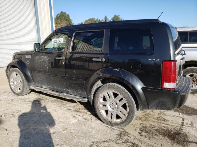 Photo 2 from auction – 2010 DODGE NITRO HEAT with VIN 1D4PU4GK0AW157286