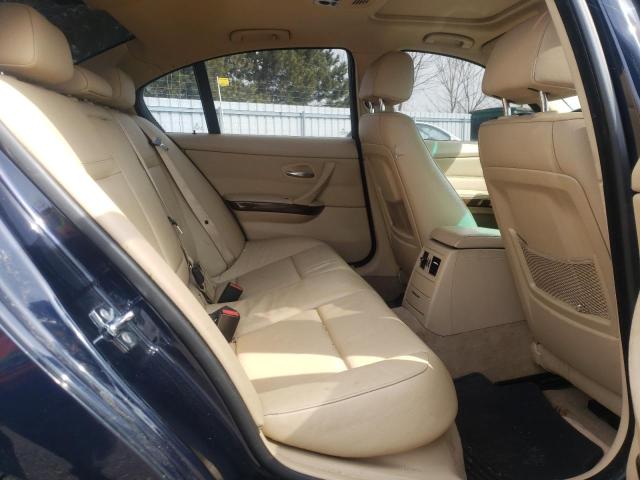 Photo 10 from auction – 2009 BMW 335 I with VIN WBAPM73569A365936