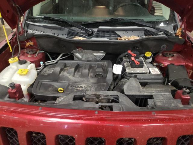 Photo 12 from auction – 2017 JEEP PATRIOT with VIN 1C4NJRAB9HD188299