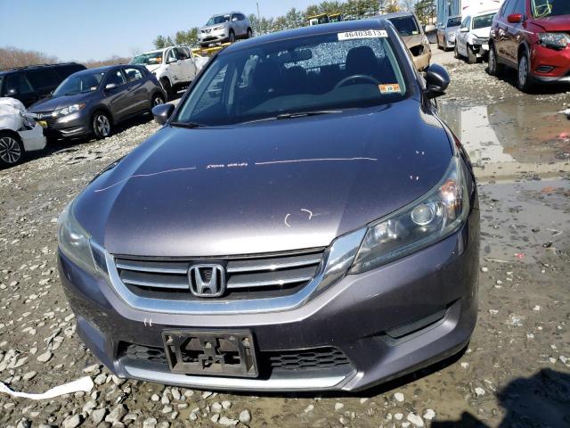 Photo 5 from auction – 2015 HONDA ACCORD SPO with VIN 1HGCR2E58FA011237