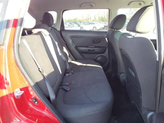 Photo 11 from auction – 2013 KIA SOUL with VIN KNDJT2A50D7510153