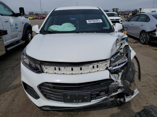 Photo 5 from auction – 2018 CHEVROLET TRAX LS with VIN KL7CJKSB2JB501947