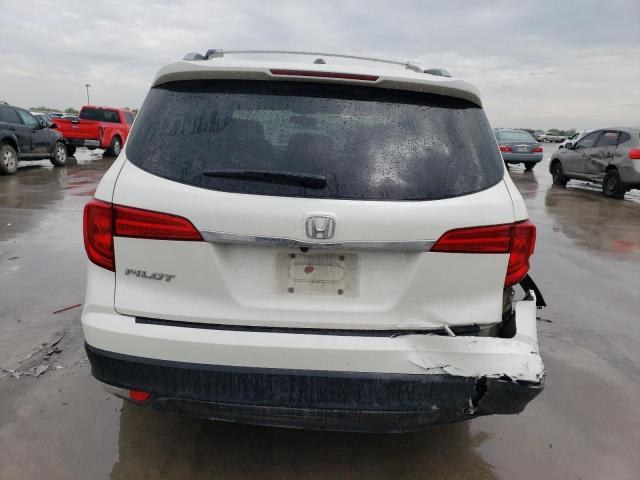 Photo 6 from auction – 2017 HONDA PILOT EXL with VIN 5FNYF5H53HB031478
