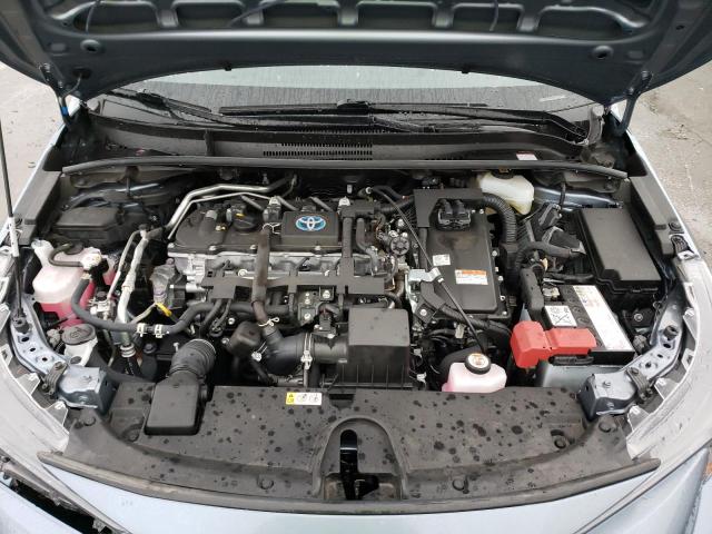 Photo 11 from auction – 2022 TOYOTA COROLLA LE with VIN JTDEAMDE3NJ043023