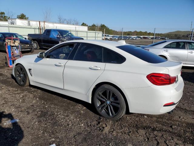 Photo 2 from auction – 2018 BMW 430I GRAN with VIN WBA4J1C56JBG79015