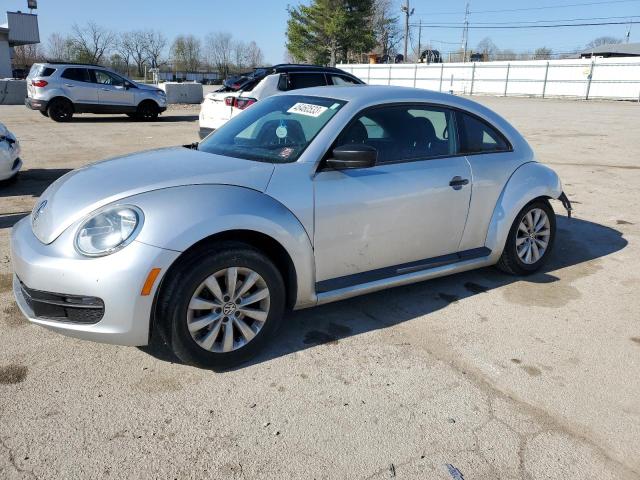 Photo 1 from auction – 2014 VOLKSWAGEN BEETLE with VIN 3VWFP7ATXEM625286