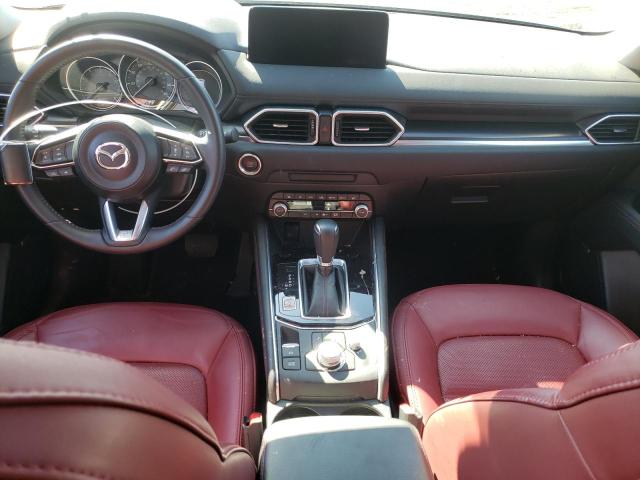 Photo 8 from auction – 2021 MAZDA CX-5 TOURI with VIN JM3KFBCM0M0414538