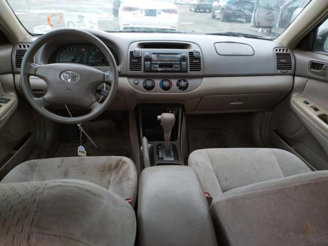 Photo 8 from auction – 2002 TOYOTA CAMRY LE with VIN 4T1BE32K52U640688
