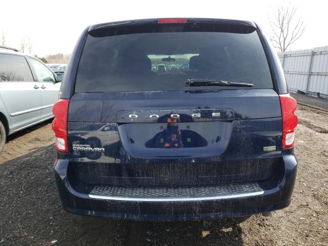 Photo 6 from auction – 2014 DODGE GRAND CARA with VIN 2C4RDGBG1ER129845