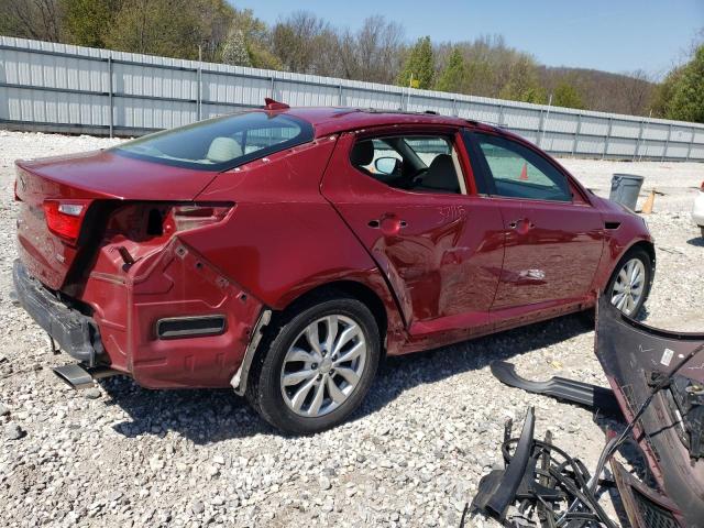 Photo 3 from auction – 2015 KIA OPTIMA LX with VIN 5XXGM4A70FG443021